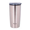 20oz Silver Stainless Steel Double Wall Tumbler