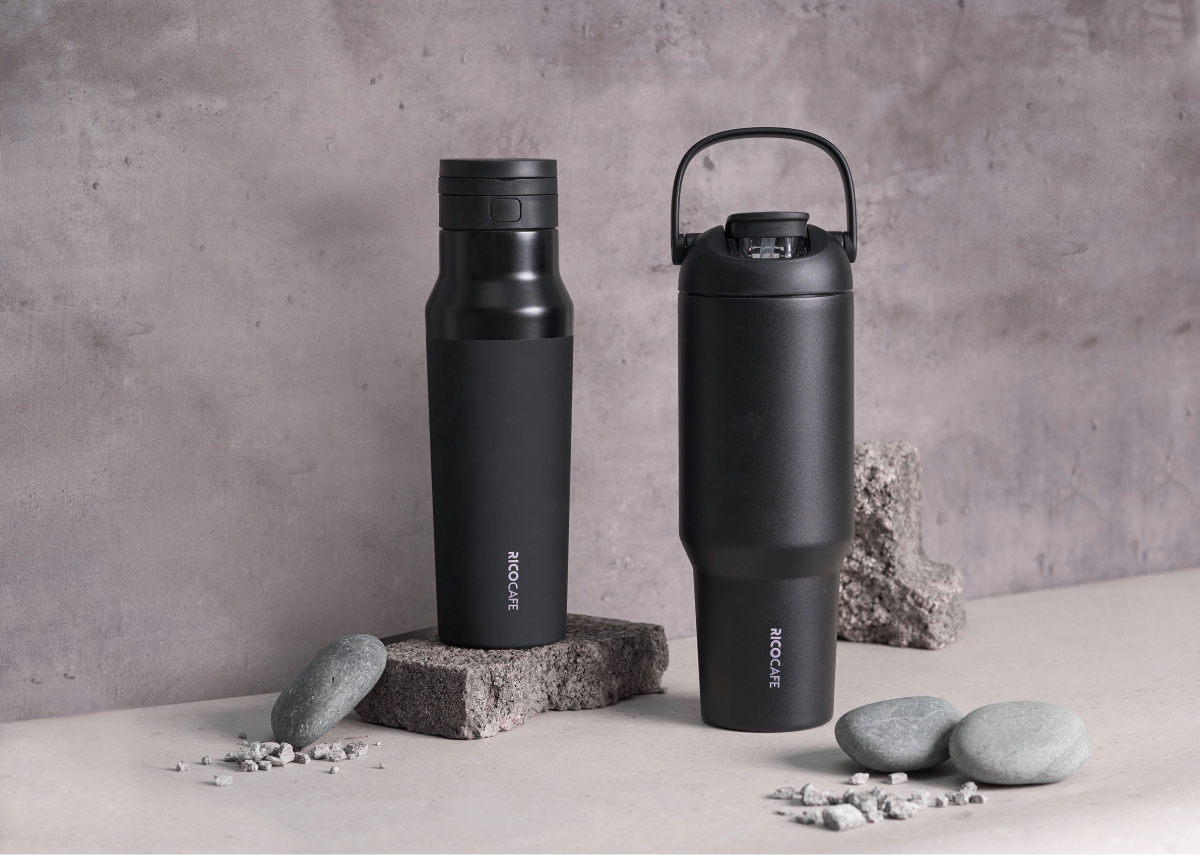 large capacity tumbler