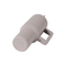 40oz Handle Stainless Mug Vacuum Flask With Anti-Dust Straw Hole