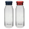 Portable Glass Water Bottle With Protective Bag