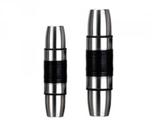 Twin Cups Stainless Steel Vacuum Flask