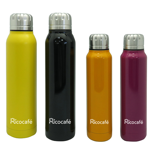 Colorful Stainless Steel Vacuum Water Bottle 280Ml 500Ml