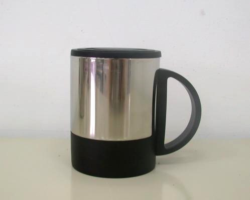 BPA FREE Stainless Steel Double Wall Cup