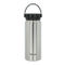 Stainless Steel Vacuum Sports Bottle With Loop 550Ml 1100Ml