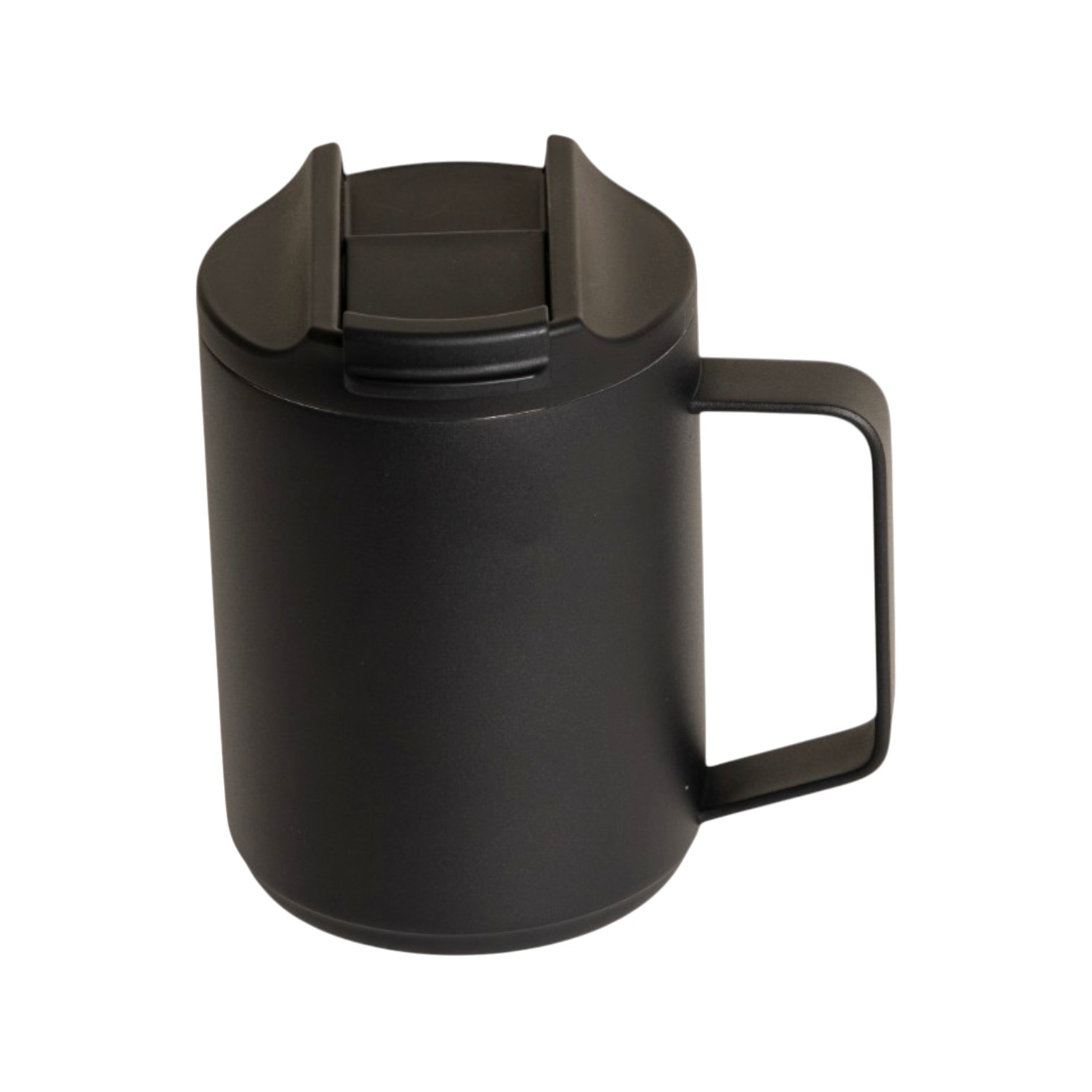 12oz Stainless Steel Thermal Mug with Handle