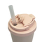 830ml Stainless Steel Thermal Tumbler with Dual Drinking Lid