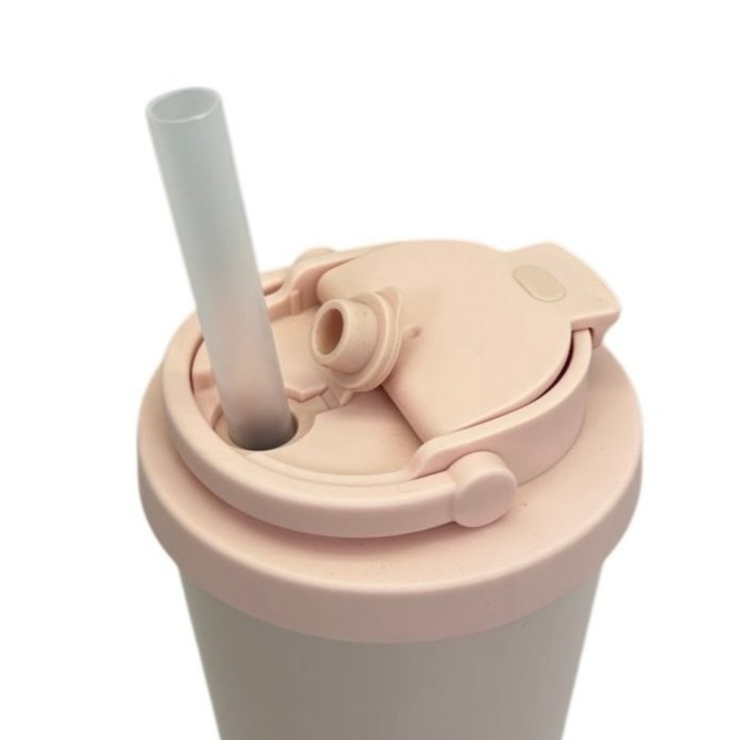 830ml Stainless Steel Thermal Tumbler with Dual Drinking Lid