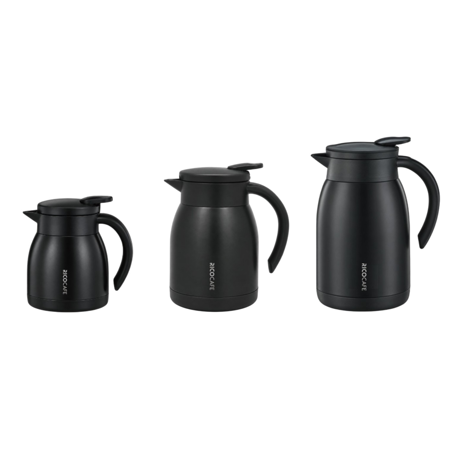 800ml Stainless Steel Thermal Coffee Pot