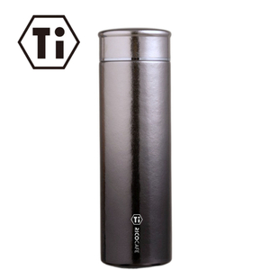 500ml Titanium Insulated Light Weight Bottle 