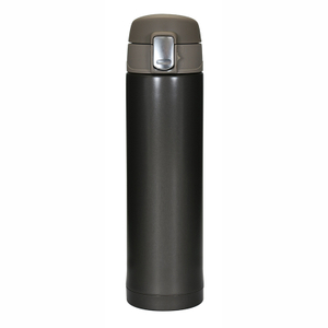 Stainless Steel Vacuum Mug One Touch Open 300ml