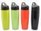Stainless Steel Single Wall Sports Bottle With Straw