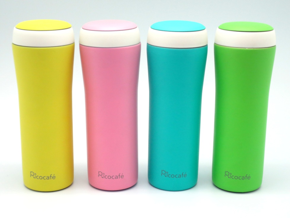 Colorful Stainless Steel Insulated Mug