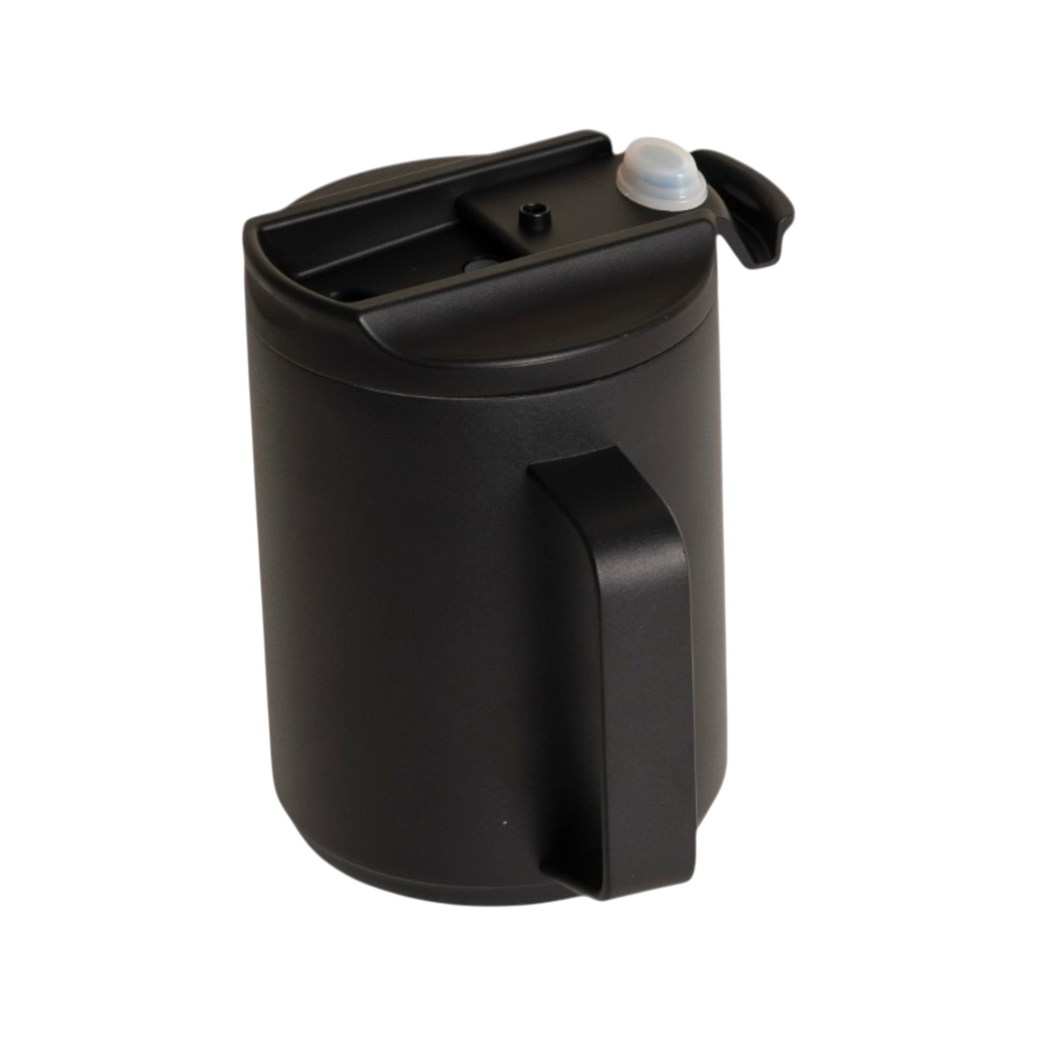 12oz Stainless Steel Thermal Mug with Handle