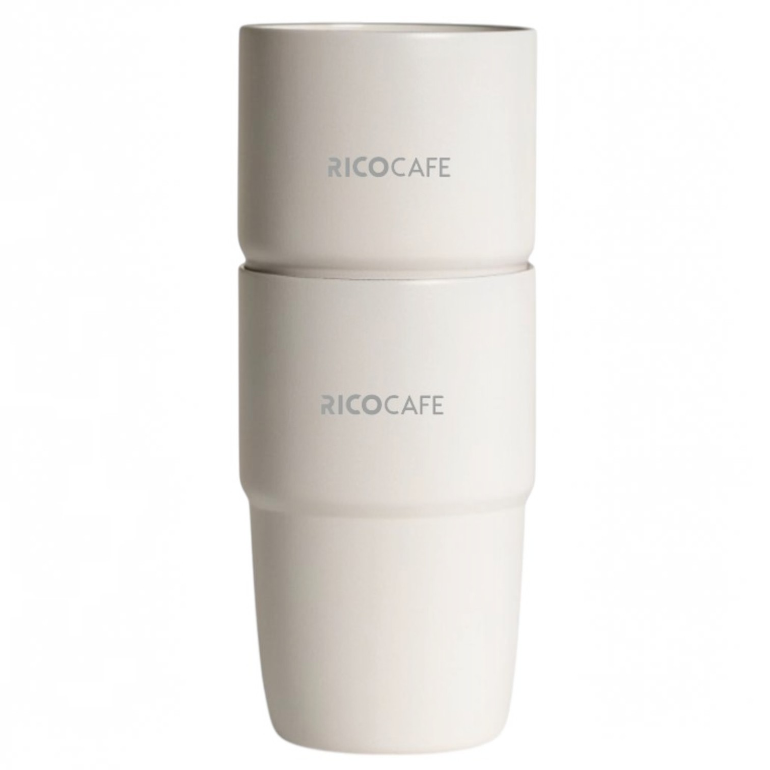 240ml Stackable Stainless Steel Thermal Mug