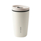 14oz Square Bottom Stainless Steel Vacuum Coffee Tumbler