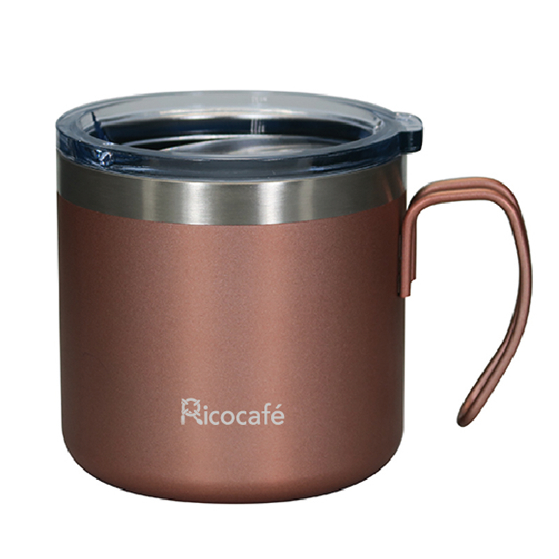 Stainless Steel Vacuum Coffee Mug 350ml