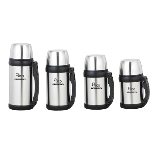 Rico Classic Stainless Steel Vacuum Bottle