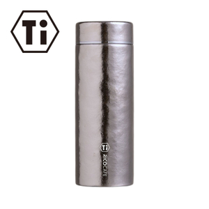 400ml Titanium Vacuum Bottle