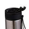 600ml Dual drink Titanium Thermal Bottle 