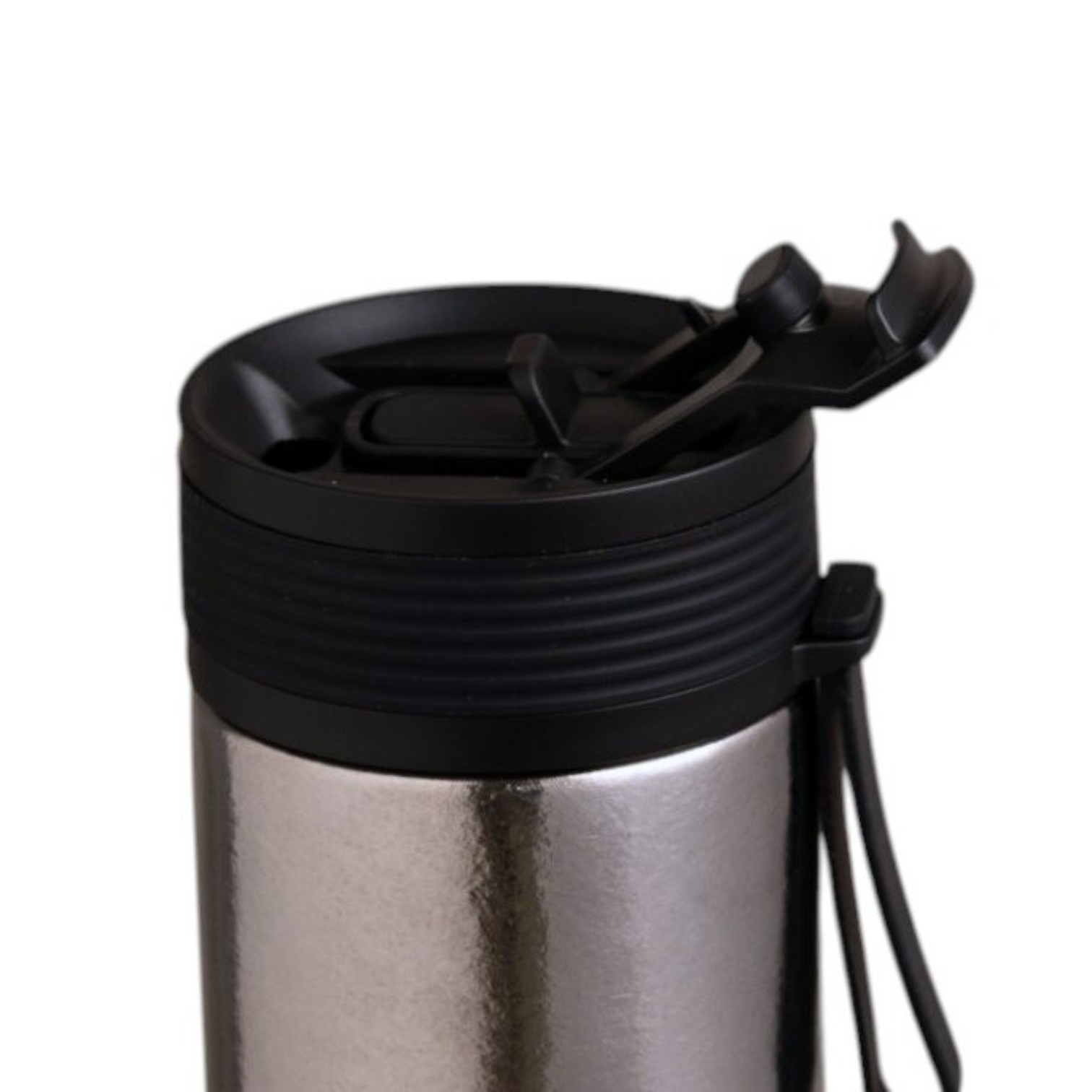 600ml Dual drink Titanium Thermal Bottle 
