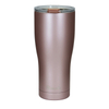 20oz Rose Gold Stainless Steel Vacuum Coffee Mug 
