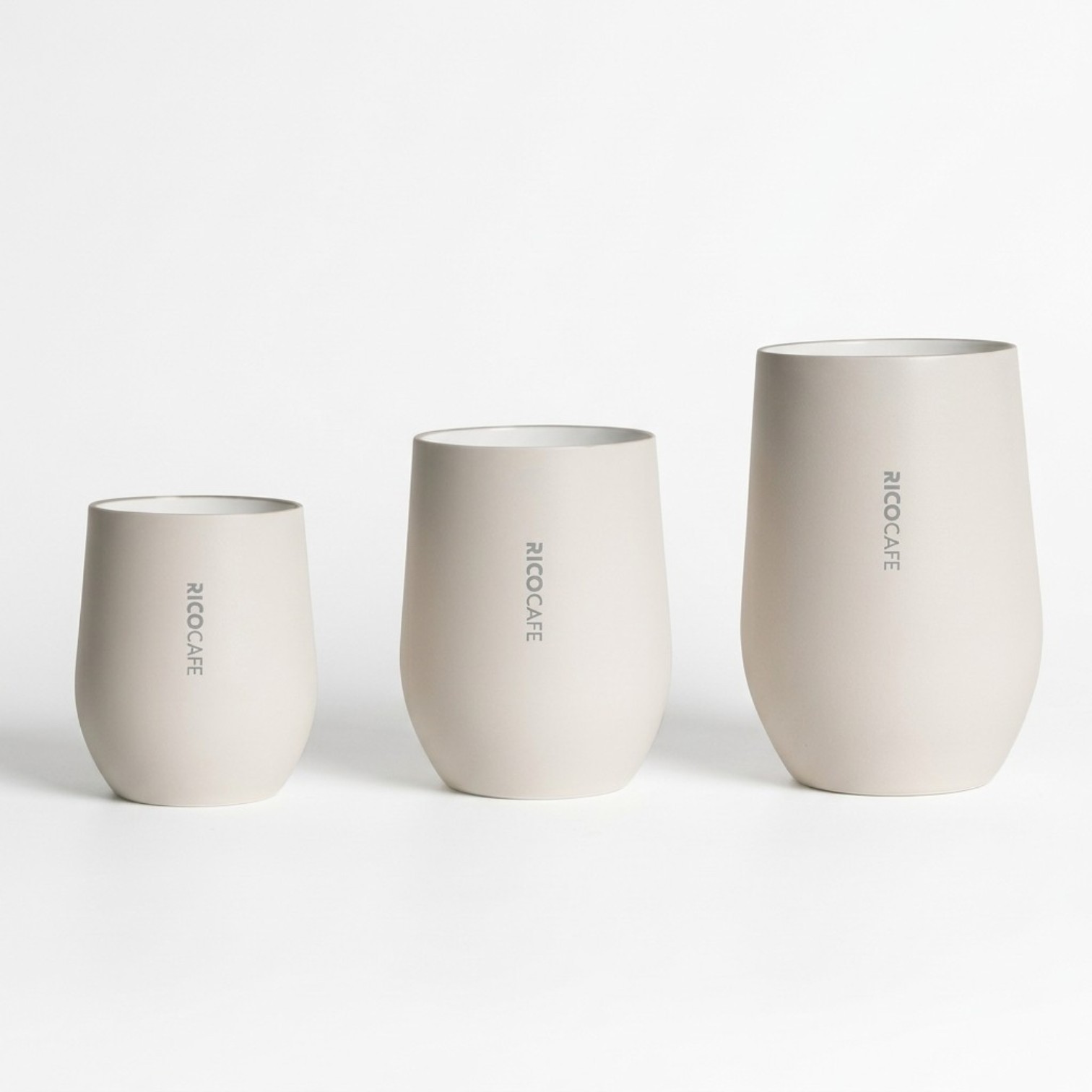 350ml Wide mouth Stainless Steel Vacuum Mug