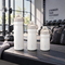 750ml Stainless Steel Thermal Water Bottle with Carry Handle