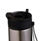 600ml Dual drink Titanium Thermal Bottle 