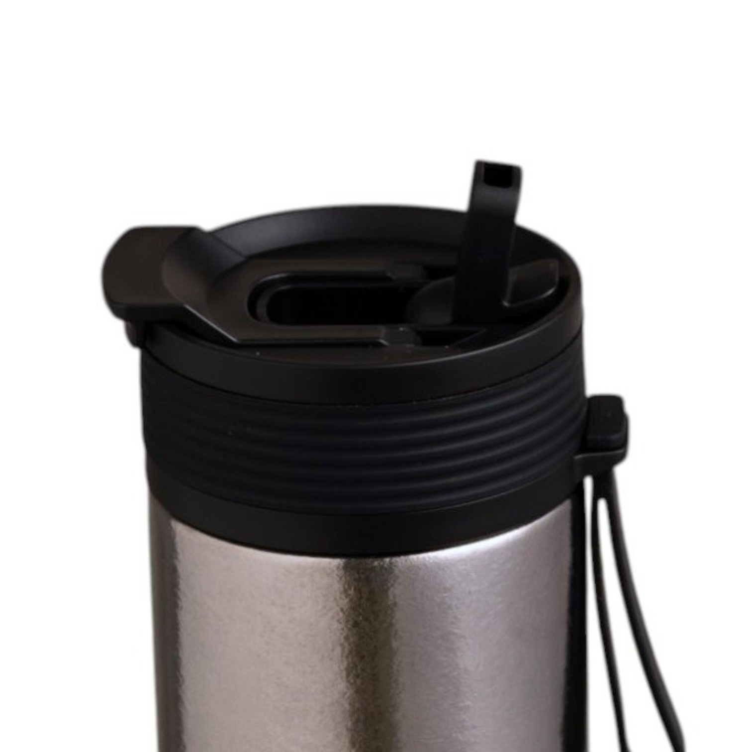 600ml Dual drink Titanium Thermal Bottle 