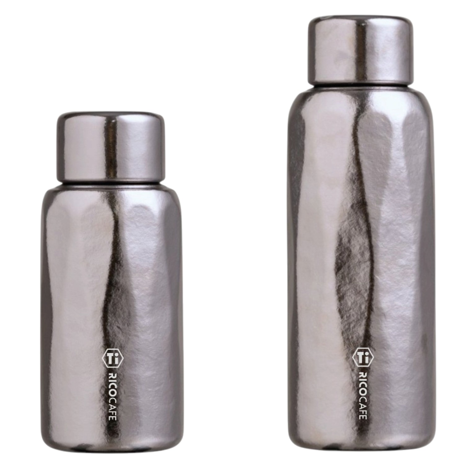 410ml Titanium Thermal Bottle 