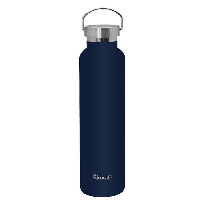 Stainless Steel Vacuum Sports Bottle With All S/S Cap