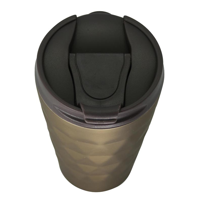BPA free 350ml Stainless Steel Vacuum Travel Mug