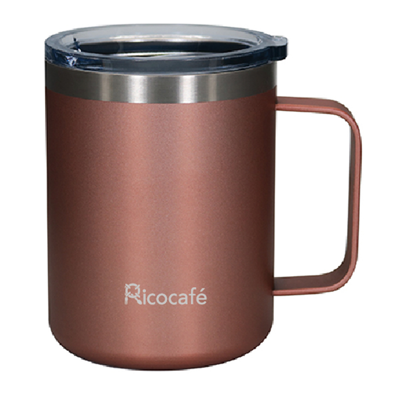 Stainless Steel Vacuum Coffee Mug 460ml