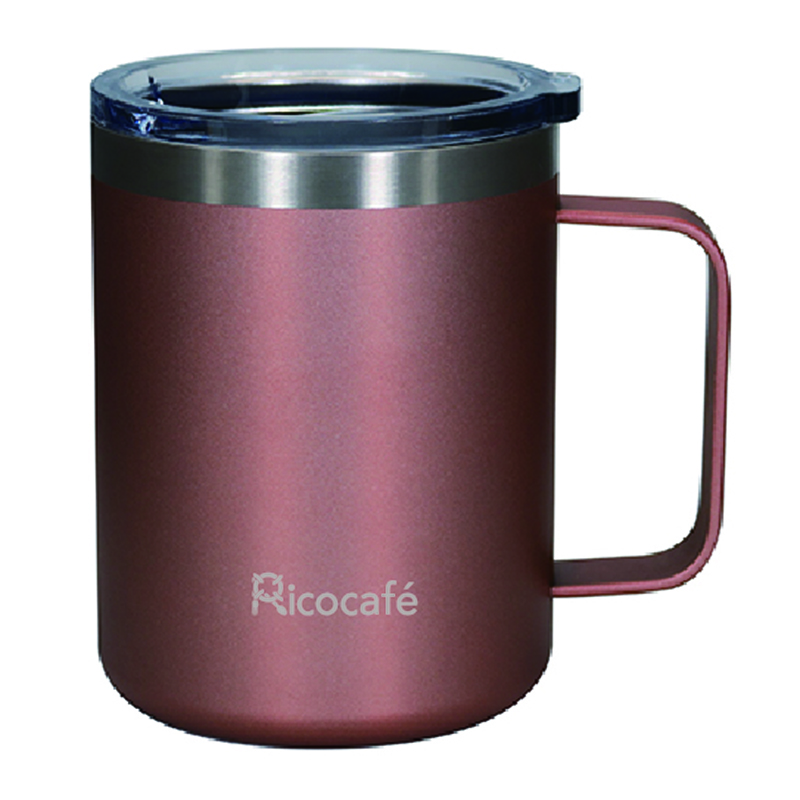 Stainless Steel Vacuum Coffee Mug 460ml