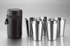 Stainless Steel Single Wall Cup Set