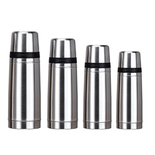 Square lid Stainless Steel Thermal Flask