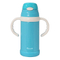 Stainless Steel Vacuum Sports Bottle with Handle 350ml
