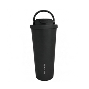 710ml Stainless Steel Thermal Tumbler with Dual Drinking Lid