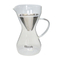 Hot and Cold Coffee Brewer