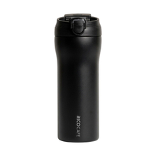 600ml Stainless Steel Thermal Water Bottle with Dual Drinking Lid