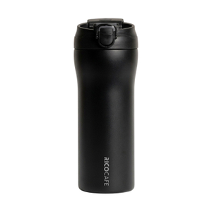 600ml Stainless Steel Thermal Water Bottle with Dual Drinking Lid