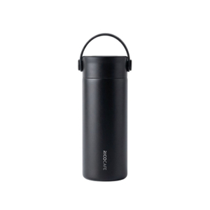 200ml Swiveling Handle Stainless Steel Thermal Mug