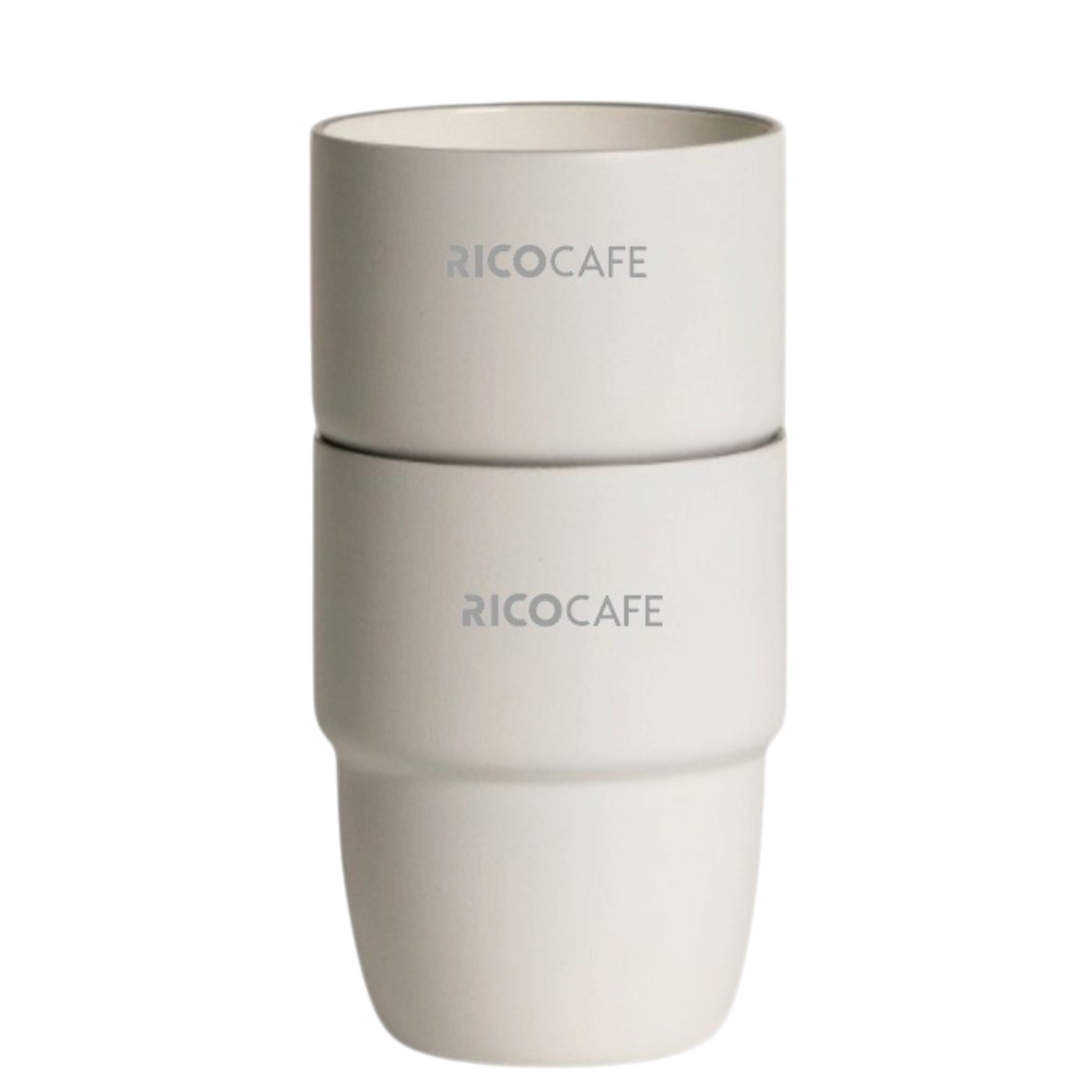 120ml Stackable Stainless Steel Vacuum Mug