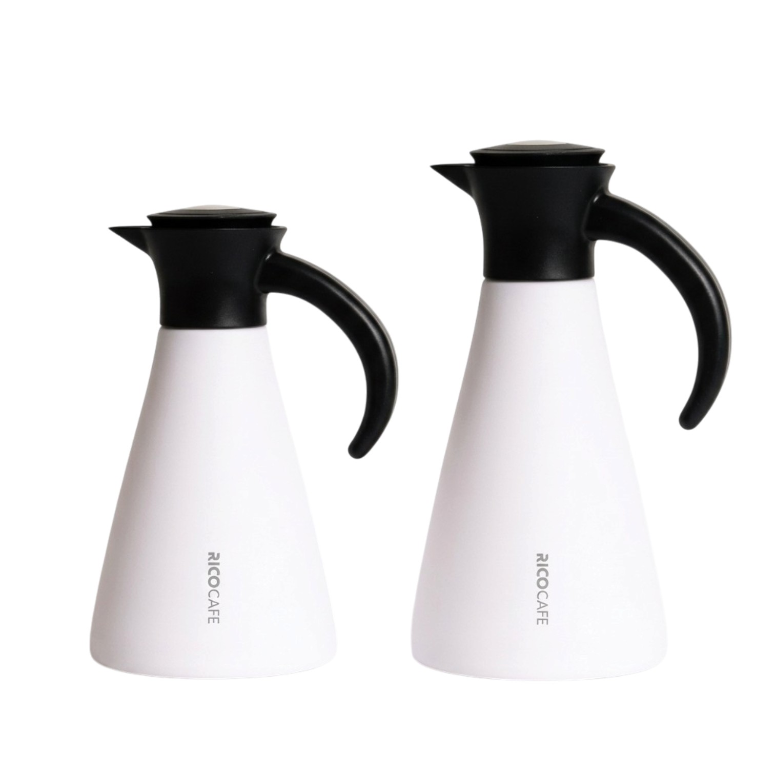 400ml Mini Stainless Steel Vacuum Carafe