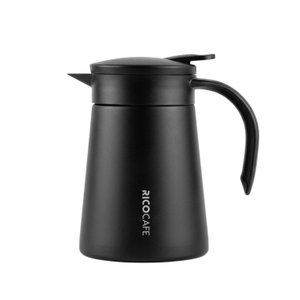 400ml Cute Stainless Steel Vacuum Coffee Pot