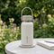 200ml Stainless Steel Thermal Water Bottle with Carry Handle