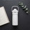 550ml Stainless Steel Vacuum Sports Bottle with Dual Drinking Lid