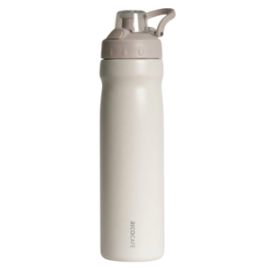 750ml Stainless Steel Thermal Water Bottle with Carry Handle
