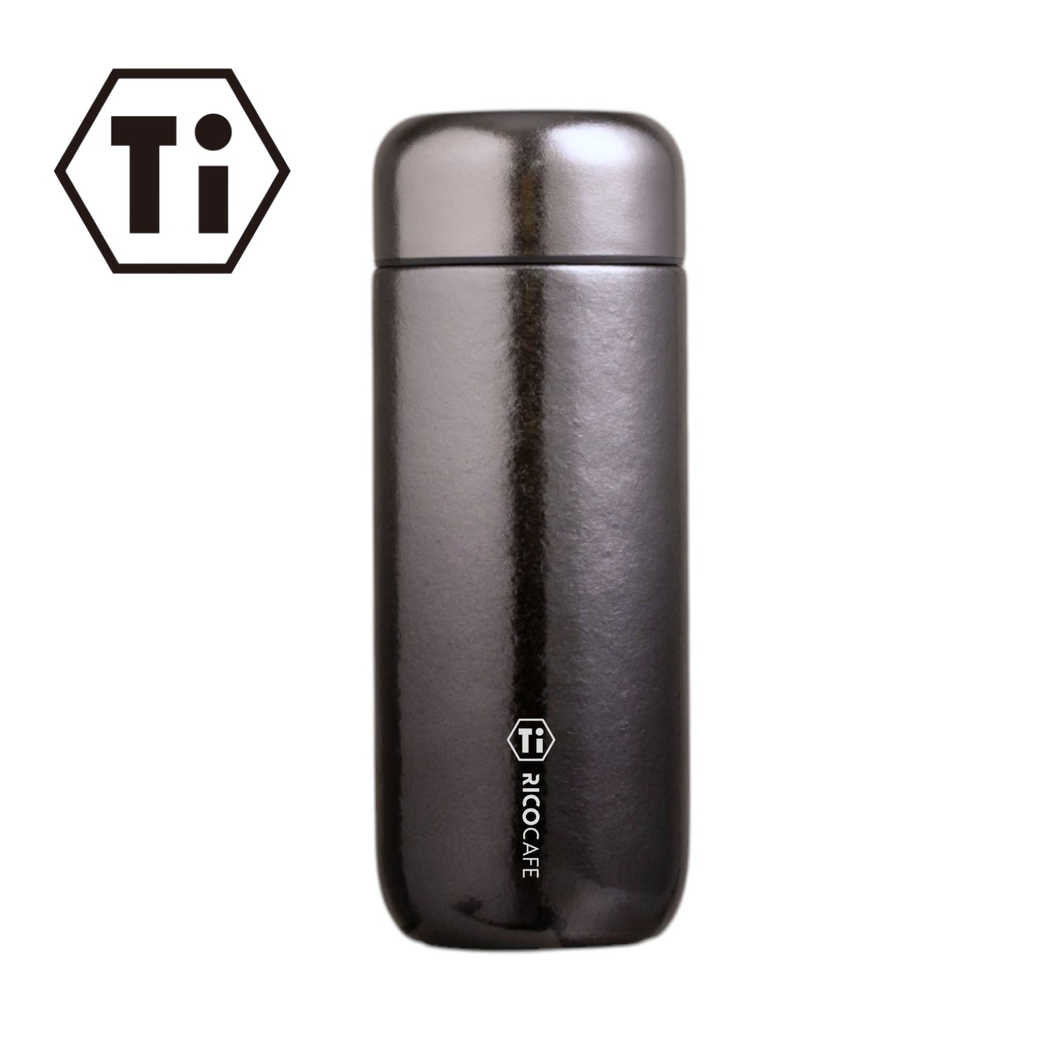 270ml Titanium Premium Insulated Travel Mug