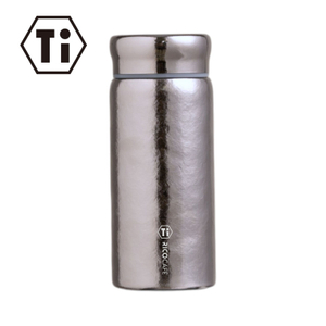 200ml Titanium Insulated Travel Mug